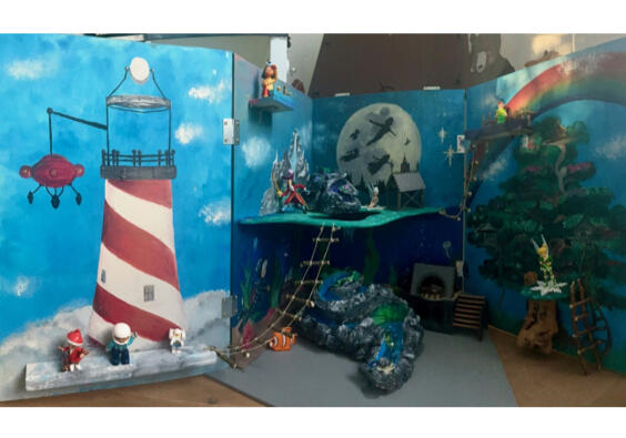 Zytglogge Spielhaus - Innen